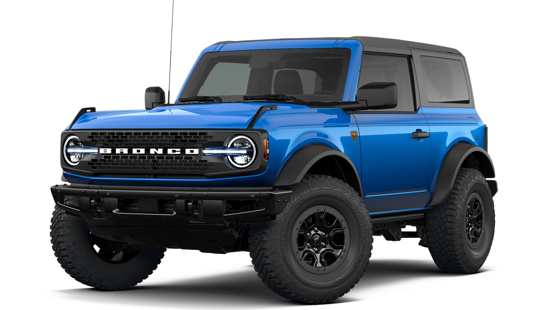 2026 Ford Bronco® External Image 1